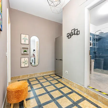 Apartmán Lunin